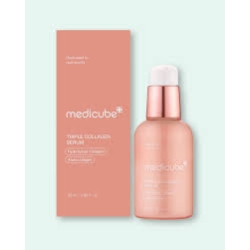 Medicube - Ttiple Collagen Serum 4.0, 55ml - intensywnie nawilżające i ujędrniające serum z kolagenem